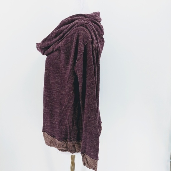 Free people cowl‎ neck sweater over sized - Picture 5 of 5